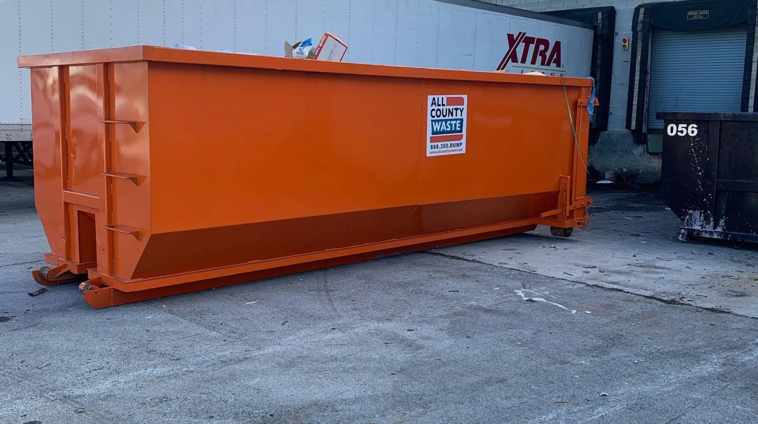 south east & south west florida dumpster rental